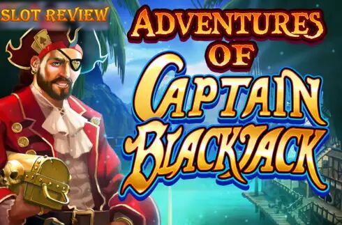 Adventures of Captain Blackjack